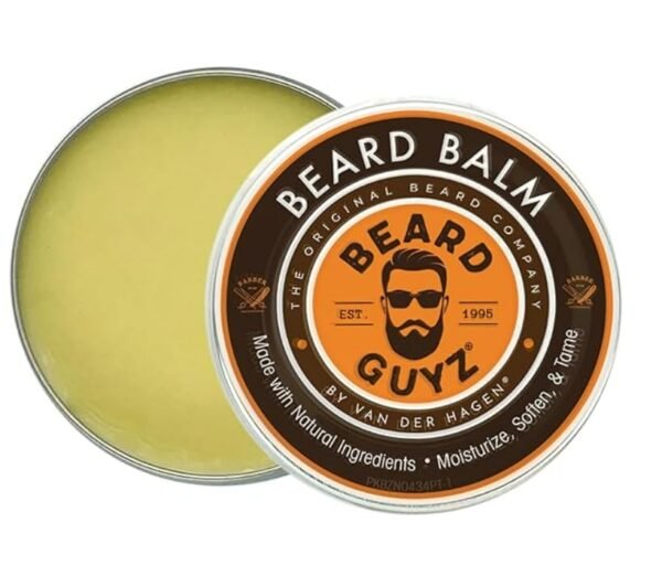 B/GUYZ BEARD SCENTZ [ORG]   1oz