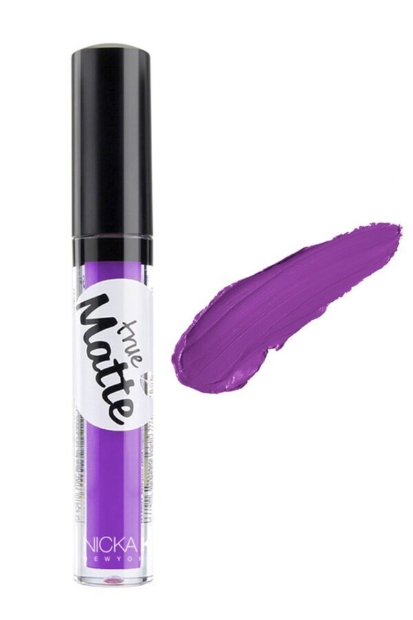NICKA K True Matte Lip Color