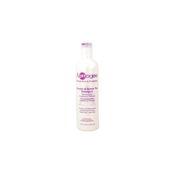 APHOGEE KERATIN SHAMP [GREEN TEA]   12oz