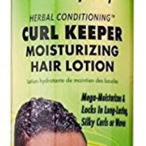 AFRICA'S BEST TEXT MY WAY CURL KEEPER BNS   16oz