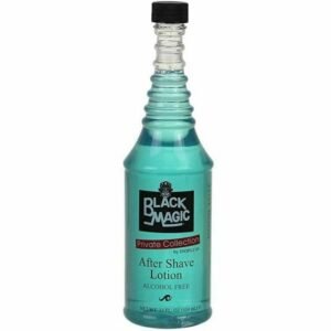 BLK MAGIC AFTER SHAVE LOTION [4oz]