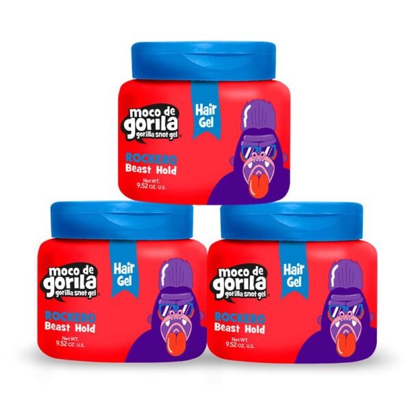 Moco De Gorila Gel Jar 9.5oz