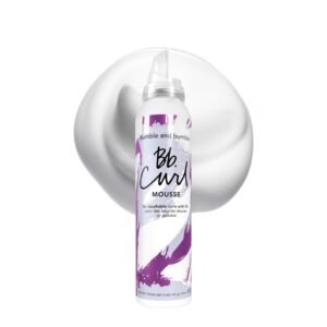 B/TEXTURE CURL DEFINER MOUSSE   8.5oz