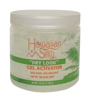 Hawaiian Silky Dry Look Gel Activator 8oz