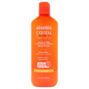 CANTU SENTIVE SCALP CARE HYPOALLERGENIC SHAMPOO  [8oz]