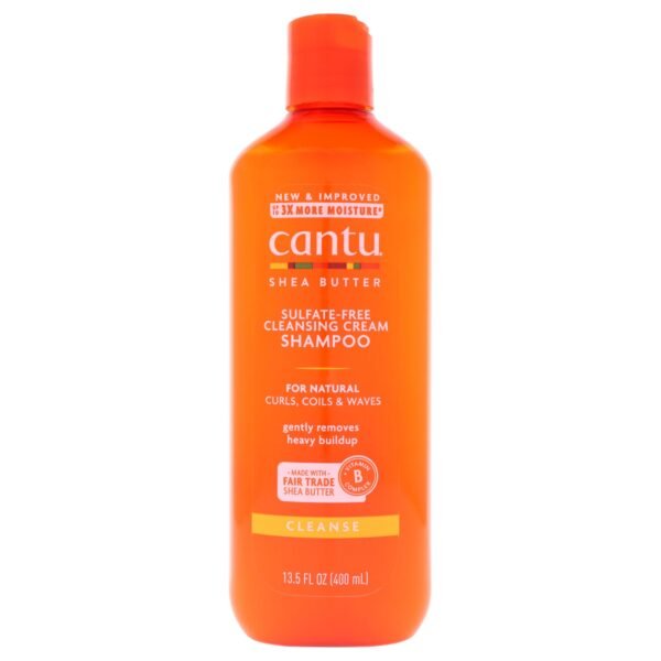 CANTU S/B SHAMP [MOIST]   13.5oz