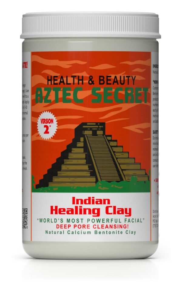 AZTEC SECRET INDIAN HEALING CLAY