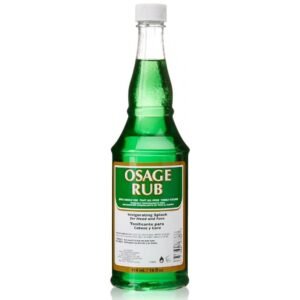 Jeris Osage Rub 4oz