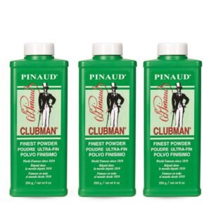Clubman Talc Powder 9oz