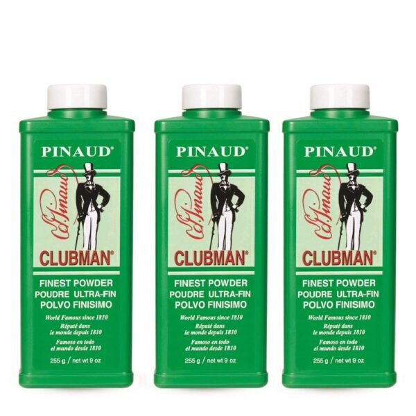 Clubman Talc Powder 9oz