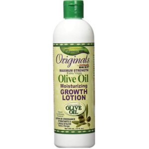 AFRICA'S BEST OIL MOIST LOTION   12oz