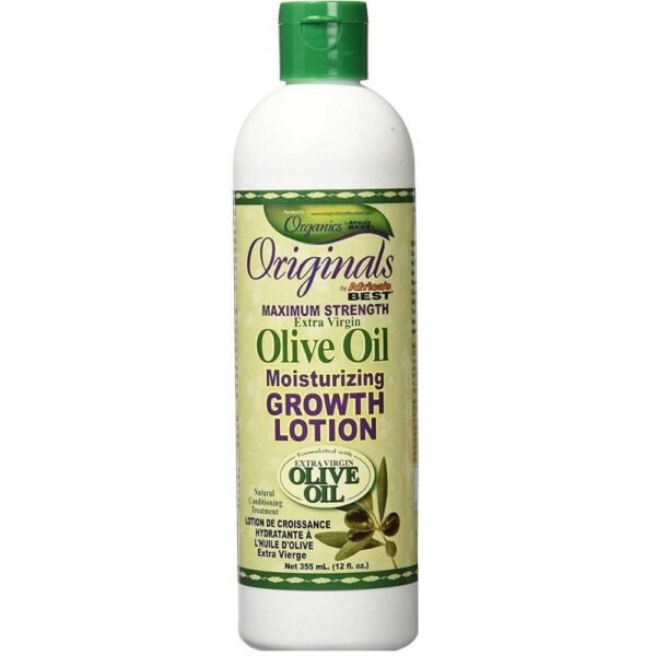 AFRICA'S BEST OIL MOIST LOTION   12oz