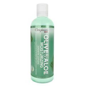 AFRICA'S BEST ORG OLIVE MOIST GROWTH LOTION   12oz