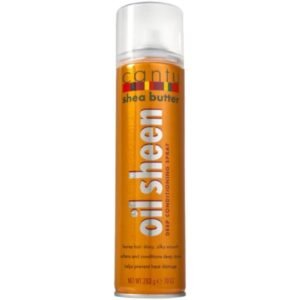 CANTU S/B OIL SHEEN SPRAY   10oz