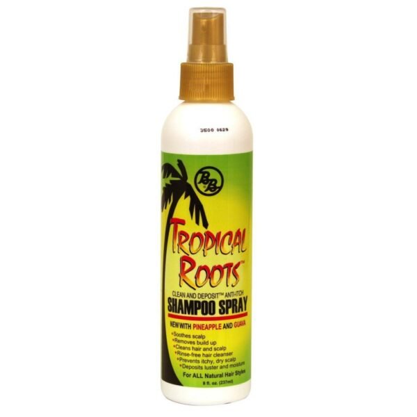 BB TROPICAL ROOTS SHAMP SPRAY   [8oz]