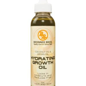 BB HYDRATING GROWTH OIL   [4oz]
