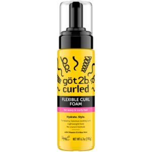 B/GUYZ STYLING FOAM   1.7oz