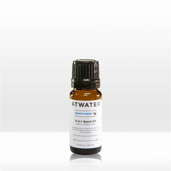 CANTU S/B MEN'S BEARD OIL   3.[4oz]