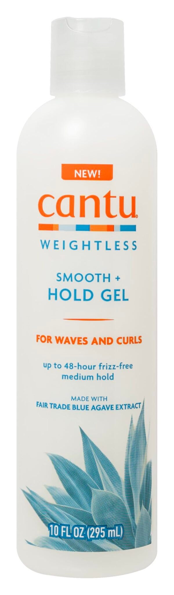 CANTU NAT STYLE STAY FRIZZ FREE FINISHER   5oz
