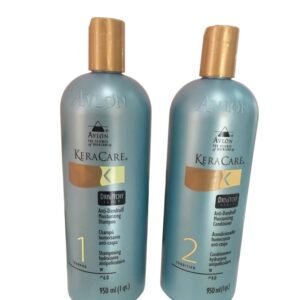 Dry & Itchy Scalp Moisturizing Shampoo