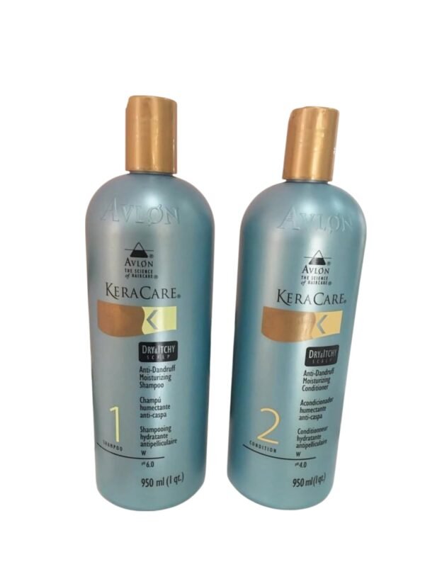 Dry & Itchy Scalp Moisturizing Shampoo