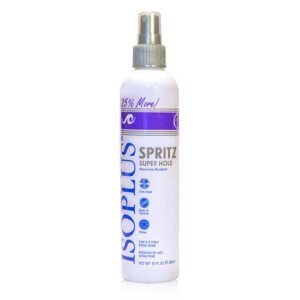 Isoplus Holding Spray [All Day] 9oz