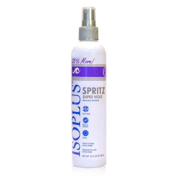 Isoplus Holding Spray [All Day] 9oz