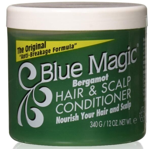 BLUE MAGIC COND H-D [BLUE]   12oz