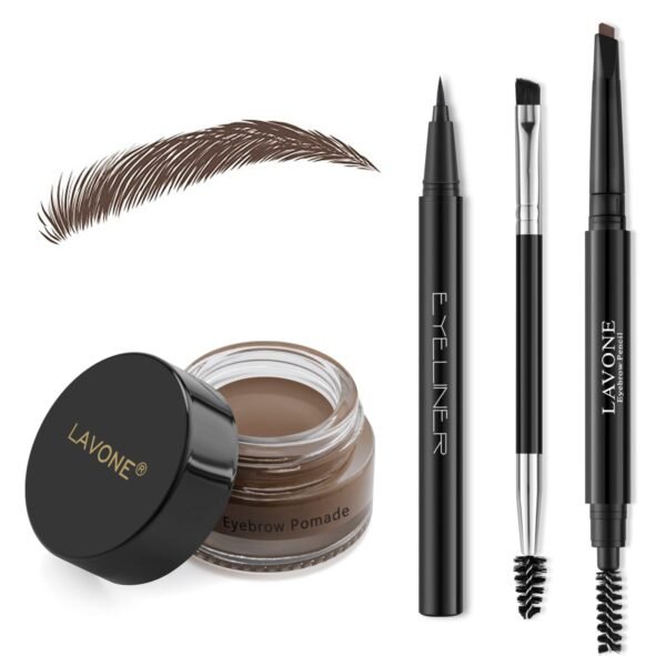 Eyebrow Make Up Kit [Black]