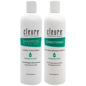 Hydrating Detangling Shampoo (Sulfate-Free) 8oz