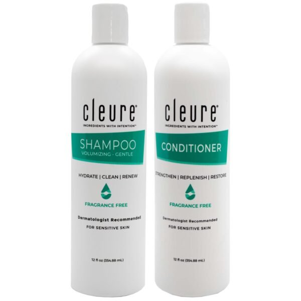 Hydrating Detangling Shampoo (Sulfate-Free) 8oz