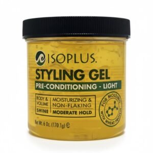 Isoplus Styling Gel