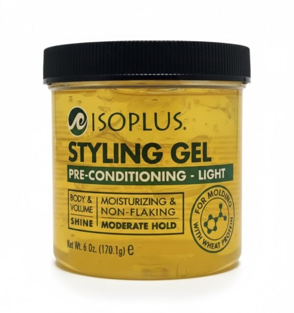 Isoplus Styling Gel