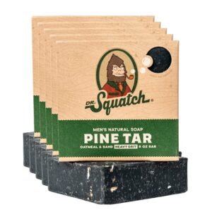 BB PINE TAR H&S BNS   6oz