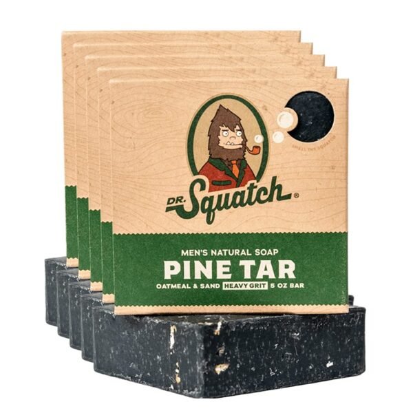 BB PINE TAR H&S BNS   6oz