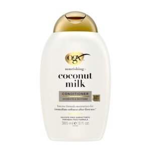 OGX Hydrate& Defrizz Kukui Conditioner