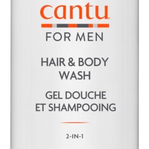 CANTU S/B MEN'S 3 IN 1 [SHAMP/COND/BODY WASH]   13.5oz