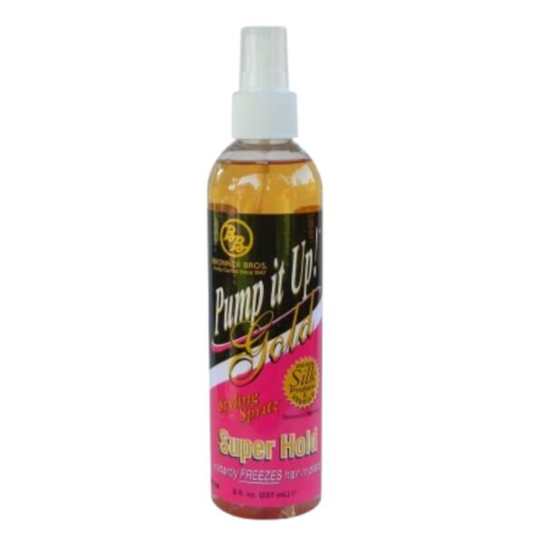 BB PUMP IT UP SPRITZ [8oz]