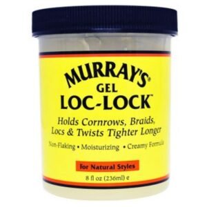 Murray’s Gel Loc-Lock  8oz