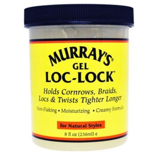 Murray’s Gel Loc-Lock  8oz