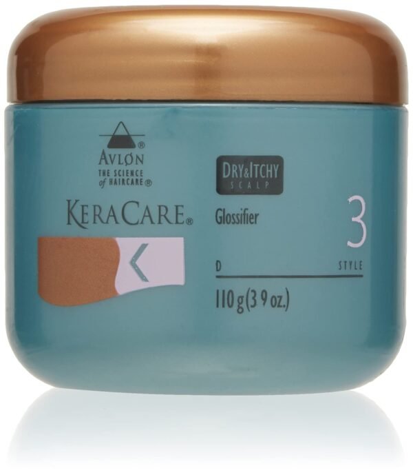 Dry & Itchy Scalp Glossifier 3.9oz