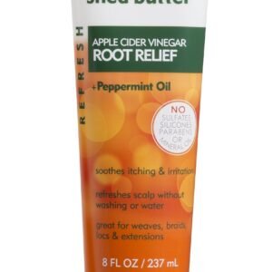 CANTU S/B APPLE CIDER REFRESH ROOT RELIEF   [8oz]