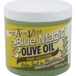 BLUE MAGIC OLIVE OIL HAIR COND   12oz