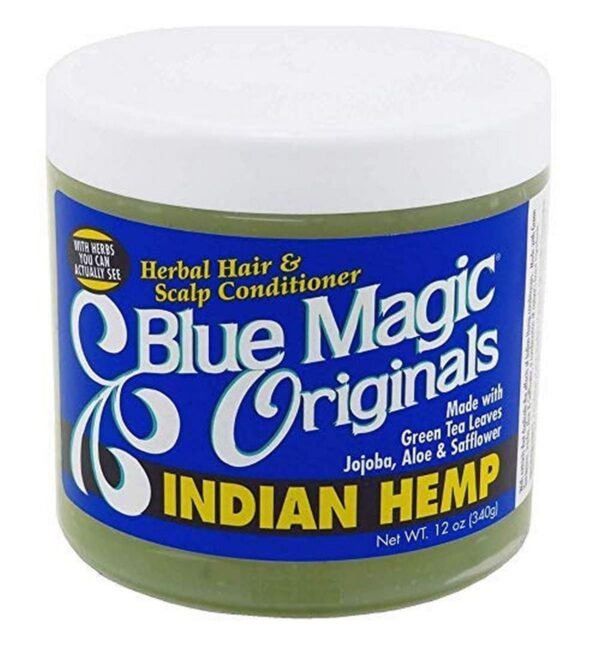 BLUE MAGIC INDIAN HEMP   12oz
