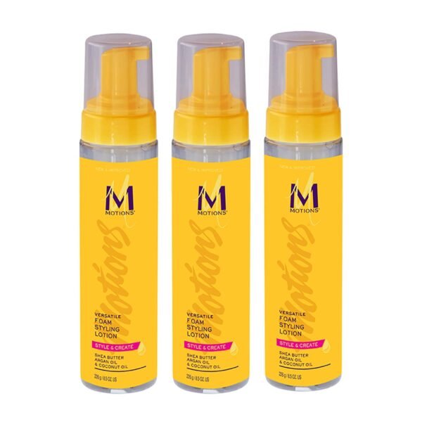 Motions Foam Styling Lotion 8.5oz