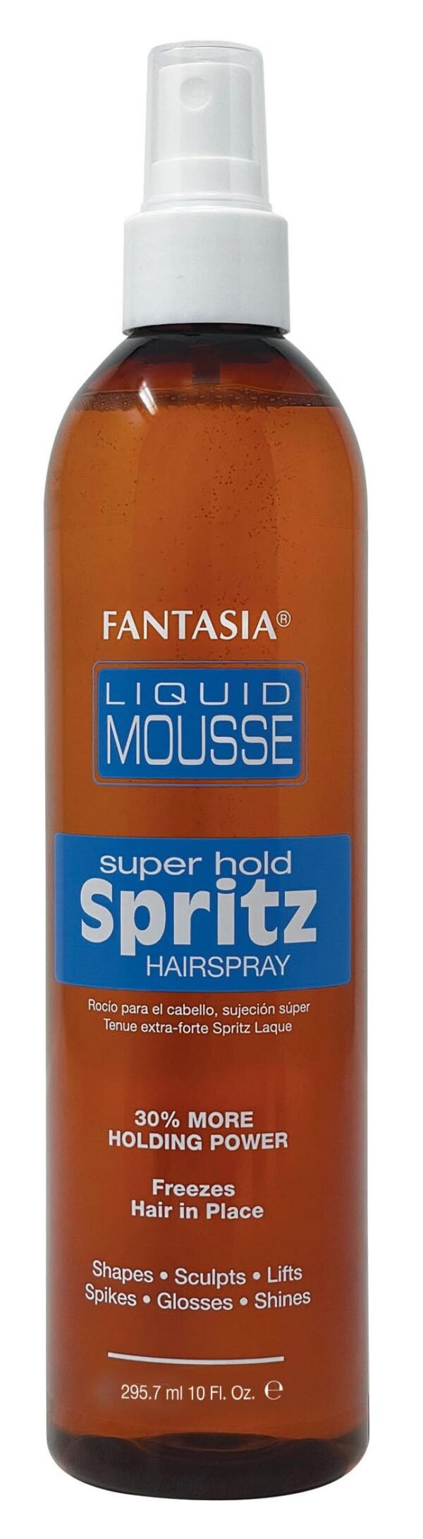 Ic L/Mousse Spritz