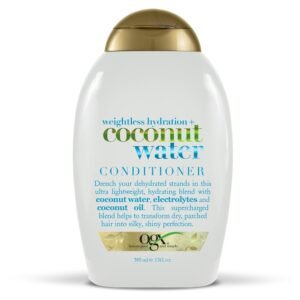 OGX  Weightless Hydration Coconut Water Conditioner