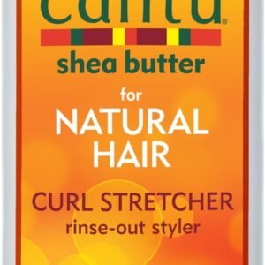 CANTU NAT CURL STRETCHER CREAM RINSE   10oz