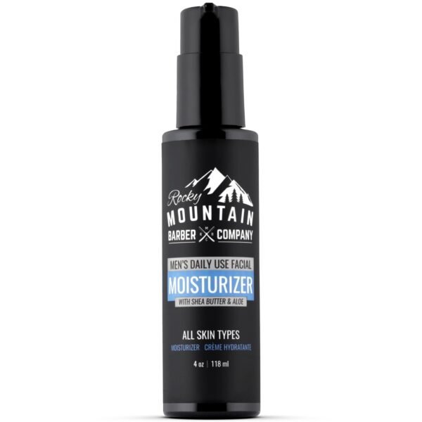 CREAM OF NATURE MEN'S LIQUID MOISTURE-RICH H/CLR