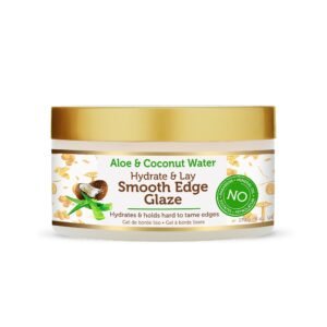 AFRICA'S BEST TEXT ULTRA SMOOTH EDGES   2.5oz